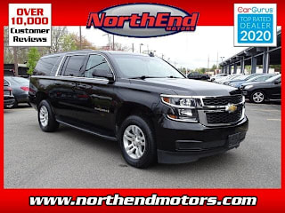 2019 Chevrolet Suburban LT 1500 1GNSKHKC6KR276228 2019 Chevrolet Suburban LT 1500