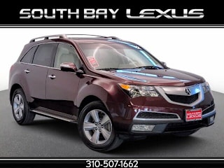 2012 Acura MDX SH-AWD w/Tech 2HNYD2H34CH525624 2012 Acura MDX SH-AWD w/Tech