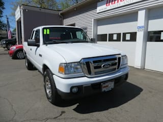 2011 Ford Ranger XLT 1FTLR4FE3BPA01232 2011 Ford Ranger XLT