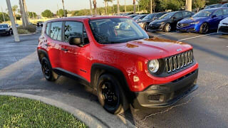 2018 Jeep Renegade Sport ZACCJAAB5JPG81638 2018 Jeep Renegade Sport