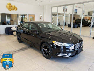 2018 Ford Fusion SE 3FA6P0HD5JR229908 2018 Ford Fusion SE