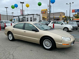 1999 Chrysler Concorde LXi 2C3HD46J2XH519866 1999 Chrysler Concorde LXi