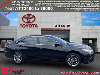 2015 Toyota Camry 4T1BF1FK2FU953490 2015 Toyota Camry