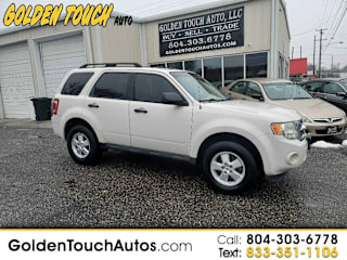 2010 Ford Escape XLT 1FMCU9D70AKC13626 2010 Ford Escape XLT