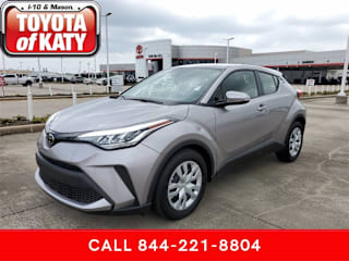 2020 Toyota C-HR LE JTNKHMBXXL1074989 2020 Toyota C-HR LE