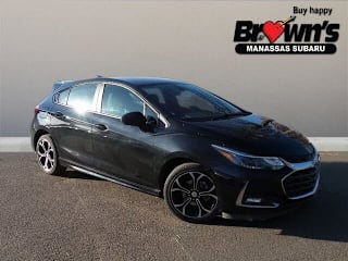 2019 Chevrolet Cruze 3G1BE6SM9KS576008 2019 Chevrolet Cruze