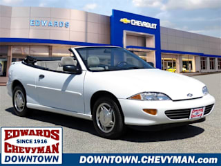 1997 Chevrolet Cavalier 4G1JF32T0VB101716 1997 Chevrolet Cavalier