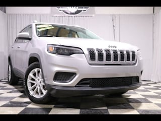 2020 Jeep Cherokee Latitude 1C4PJLCB5LD605641 2020 Jeep Cherokee Latitude