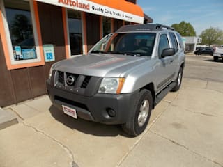 2005 Nissan Xterra SE 5N1AN08W55C645839 2005 Nissan Xterra SE