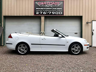 2007 Saab 9-3 2.0T YS3FD79YX76100767 2007 Saab 9-3 2.0T