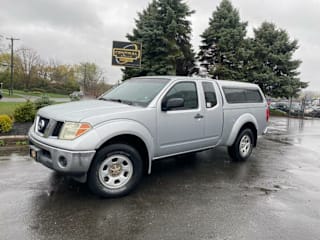 2007 Nissan Frontier 1N6AD06W17C423695 2007 Nissan Frontier