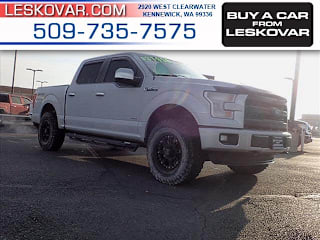 2016 Ford F-150 1FTEW1EPXGKF11617 2016 Ford F-150