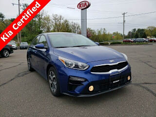 2019 Kia Forte LXS 3KPF24AD2KE021410 2019 Kia Forte LXS