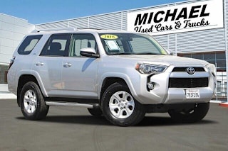 2016 Toyota 4Runner SR5 JTEZU5JR0G5116314 2016 Toyota 4Runner SR5