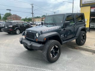 2008 Jeep Wrangler X 1J4FA24178L616689 2008 Jeep Wrangler X