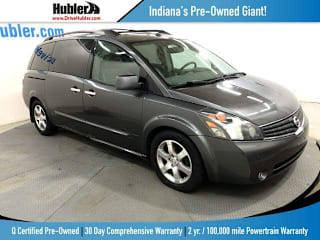 2008 Nissan Quest 5N1BV28U38N105719 2008 Nissan Quest