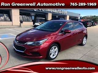 2018 Chevrolet Cruze LT Auto 3G1BE6SM9JS586293 2018 Chevrolet Cruze LT Auto
