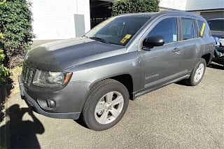 2014 Jeep Compass Sport 1C4NJDBB6ED538503 2014 Jeep Compass Sport