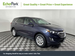 2019 Chevrolet Equinox LT 3GNAXKEVXKL283293 2019 Chevrolet Equinox LT