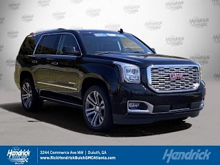 2018 GMC Yukon Denali 1GKS2CKJ0JR376998 2018 GMC Yukon Denali