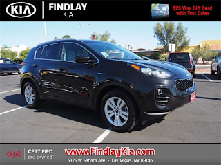 2018 Kia Sportage KNDPMCAC3J7473011 2018 Kia Sportage
