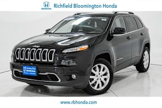 2015 Jeep Cherokee Limited 1C4PJMDS1FW728978 2015 Jeep Cherokee Limited