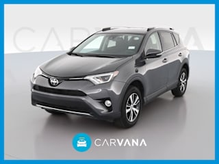 2018 Toyota RAV4 XLE 2T3RFREV1JW801497 2018 Toyota RAV4 XLE
