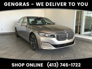 2021 BMW 7 Series 750i xDrive WBA7U2C09MCG03883 2021 BMW 7 Series 750i xDrive