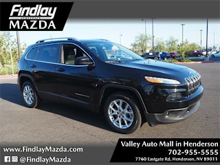 2018 Jeep Cherokee Latitude Plus 1C4PJLLX9JD525042 2018 Jeep Cherokee Latitude Plus