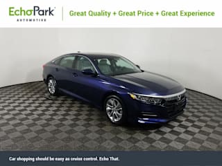 2020 Honda Accord LX 1HGCV1F18LA030853 2020 Honda Accord LX