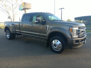 2018 Ford F-450 Super Duty 1FT8W4DT9JEC79157 2018 Ford F-450 Super Duty