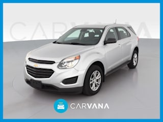 2017 Chevrolet Equinox 2GNFLEEK9H6105266 2017 Chevrolet Equinox
