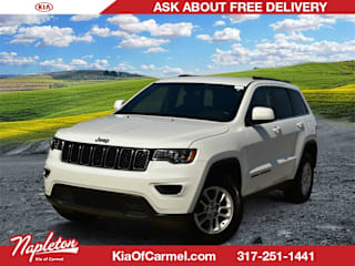 2018 Jeep Grand Cherokee 1C4RJFAGXJC295207 2018 Jeep Grand Cherokee
