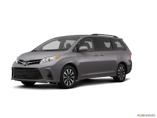 2020 Toyota Sienna 5TDKZ3DCXLS021931 2020 Toyota Sienna