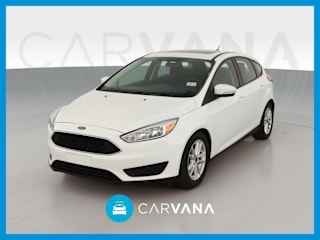 2016 Ford Focus SE 1FADP3K23GL297924 2016 Ford Focus SE