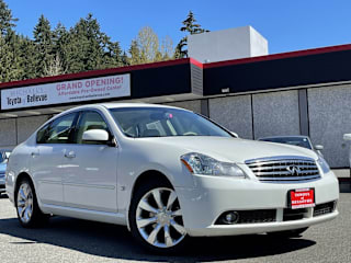 2007 Infiniti M35 JNKAY01F57M460384 2007 Infiniti M35