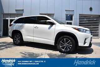 2017 Toyota Highlander XLE 5TDKZRFH7HS191540 2017 Toyota Highlander XLE