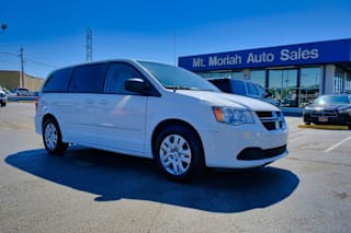 2016 Dodge Grand Caravan SE 2C4RDGBG6GR395350 2016 Dodge Grand Caravan SE