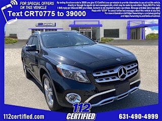 2018 Mercedes-Benz GLA GLA 250 4MATIC WDCTG4GB0JJ490775 2018 Mercedes-Benz GLA GLA 250 4MATIC