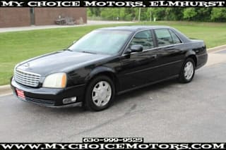 2003 Cadillac DeVille Base 1G6KD54Y73U250006 2003 Cadillac DeVille Base