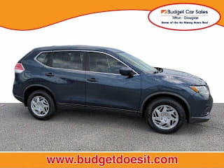 2016 Nissan Rogue S KNMAT2MV7GP663094 2016 Nissan Rogue S