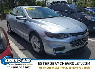 2018 Chevrolet Malibu 1G1ZD5ST9JF152785 2018 Chevrolet Malibu