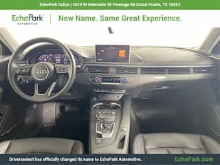 2017 Audi A4 2.0T quattro Premium Plus WAUENAF40HN055180 2017 Audi A4 2.0T quattro Premium Plus