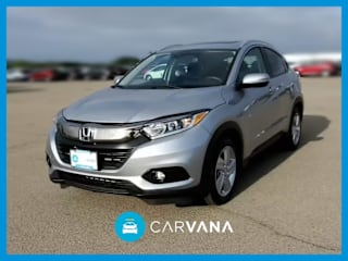 2019 Honda HR-V EX-L 3CZRU5H79KM718618 2019 Honda HR-V EX-L