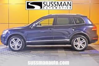 2013 Volkswagen Touareg VR6 Sport WVGEF9BP0DD007219 2013 Volkswagen Touareg VR6 Sport