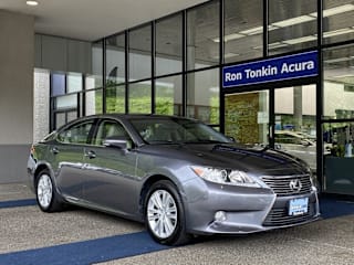2015 Lexus ES 350 Base JTHBK1GG2F2193792 2015 Lexus ES 350 Base
