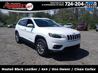 2019 Jeep Cherokee Latitude Plus 1C4PJMLBXKD441775 2019 Jeep Cherokee Latitude Plus