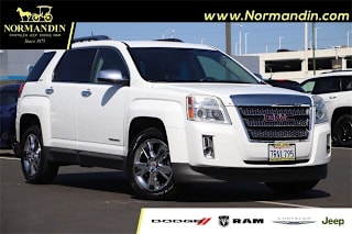2015 GMC Terrain SLT-2 2GKALTEK3F6107443 2015 GMC Terrain SLT-2