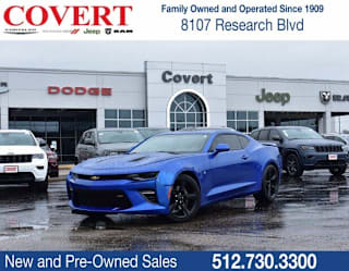 2018 Chevrolet Camaro SS 1G1FF1R73J0116124 2018 Chevrolet Camaro SS