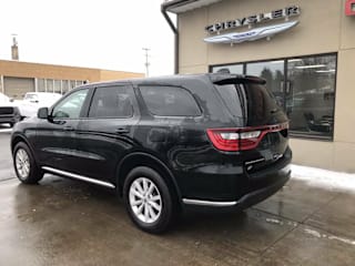 2020 Dodge Durango 1C4RDJAG5LC118609 2020 Dodge Durango